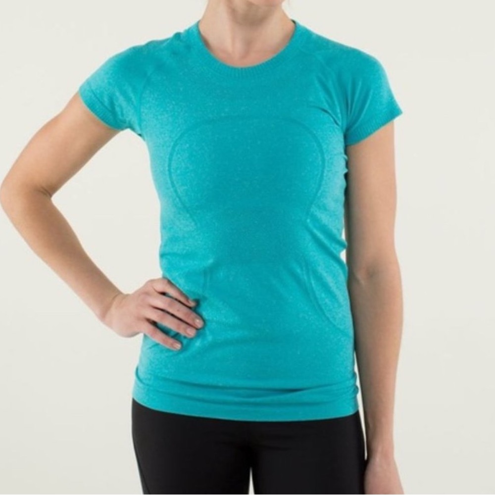 Lululemon Swiftly Tech Short Sleeve